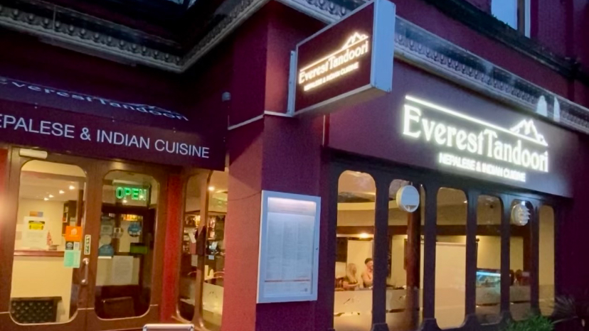 Everest Tandoori 69 Lynchford Rd, North Camp, Farnborough