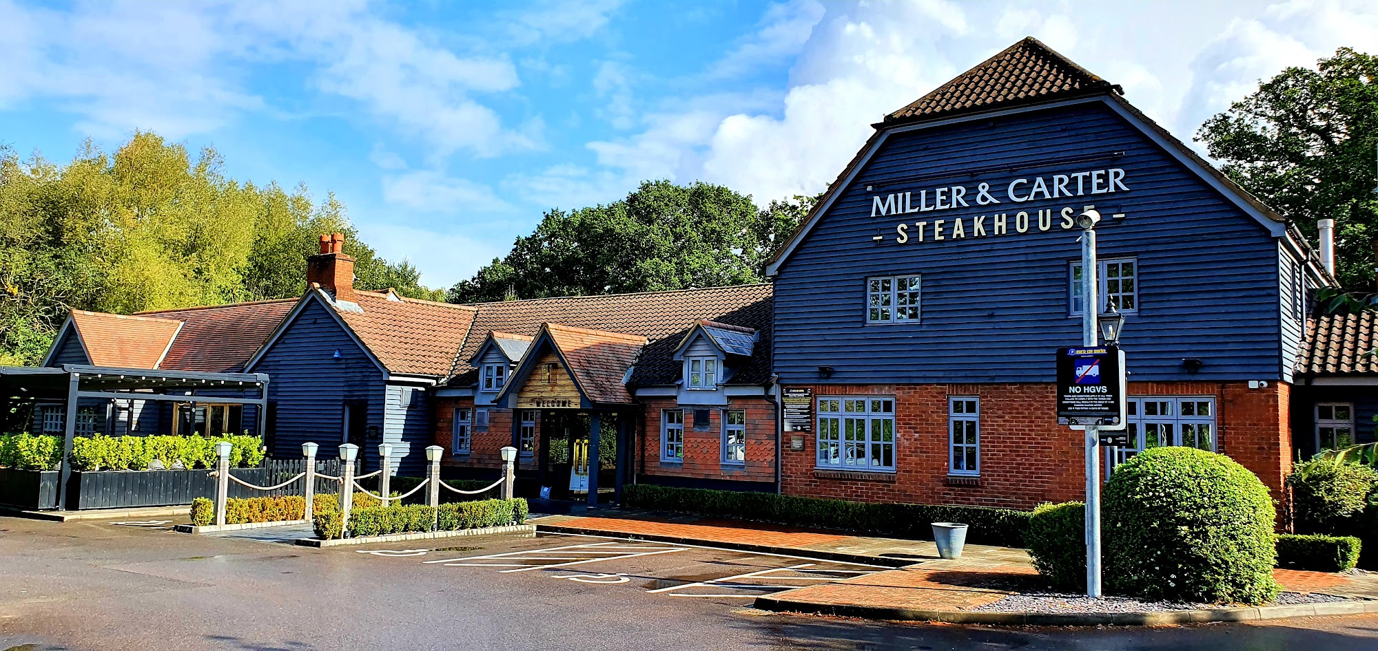 Miller & Carter Fleet Cove Rd, Fleet