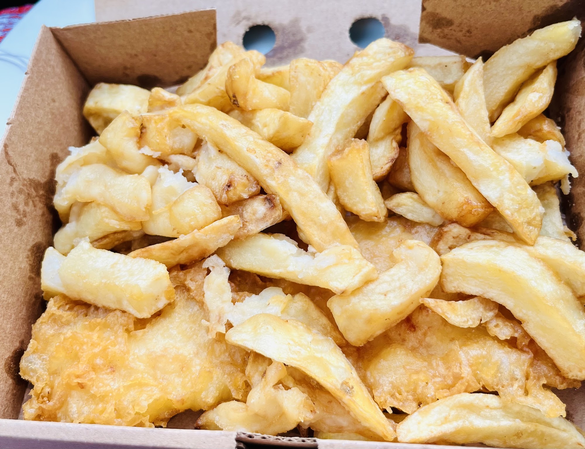 Scott's Plaice 74 Gregson Ave, Bridgemary, Gosport