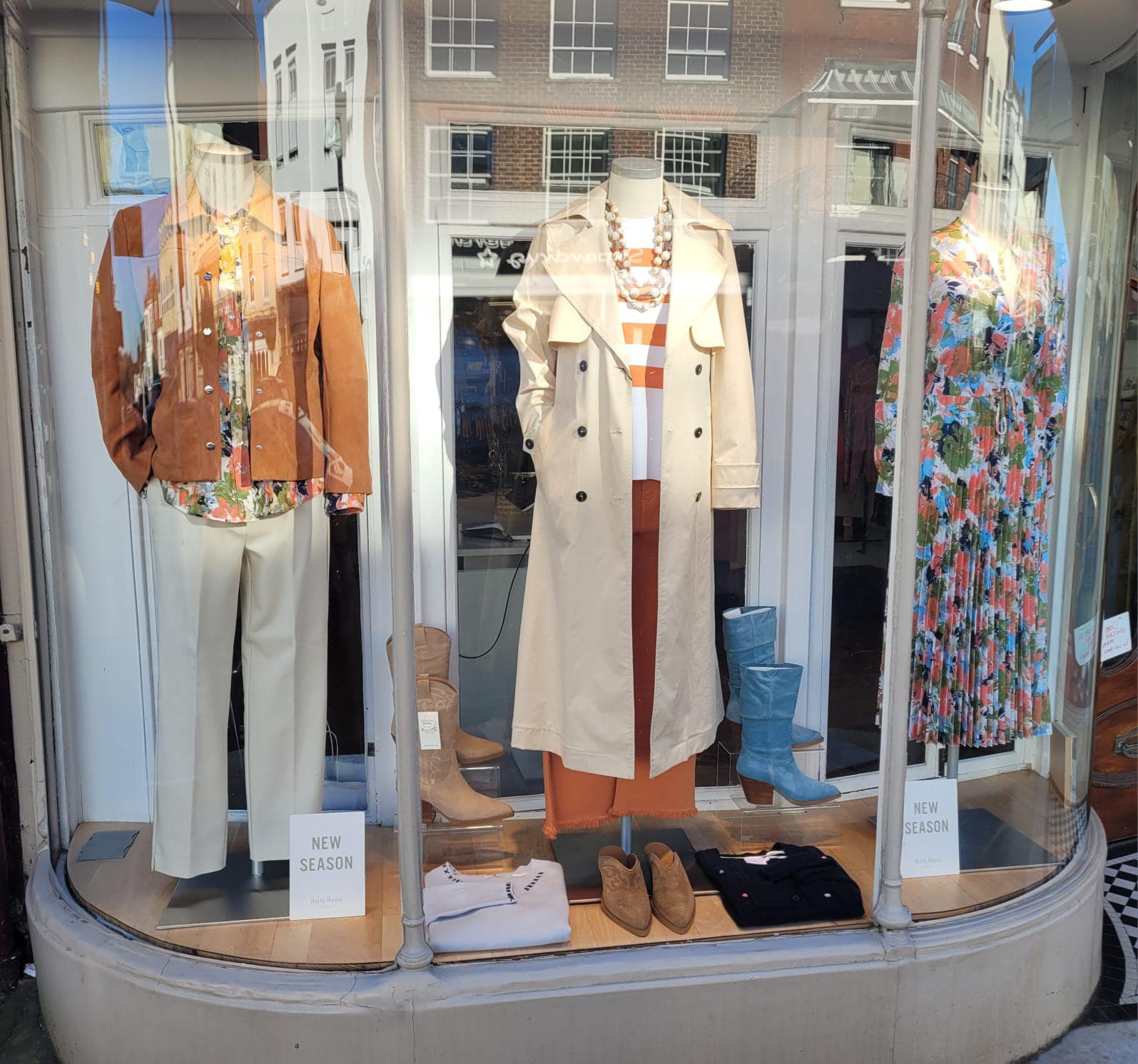 Thirty Three Boutique Lymington