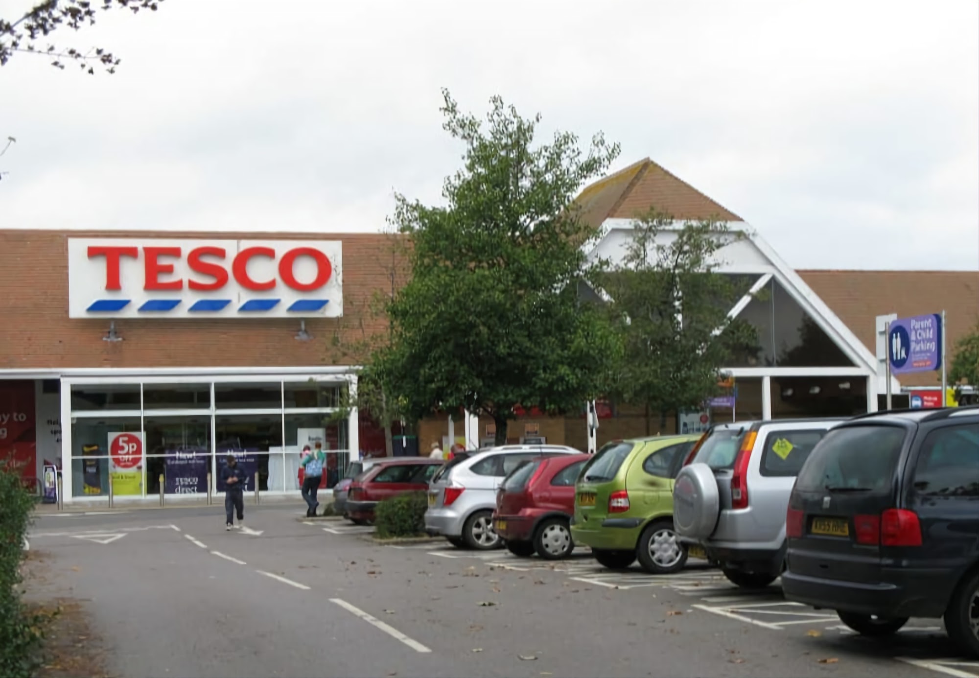 Tesco Pharmacy New Milton