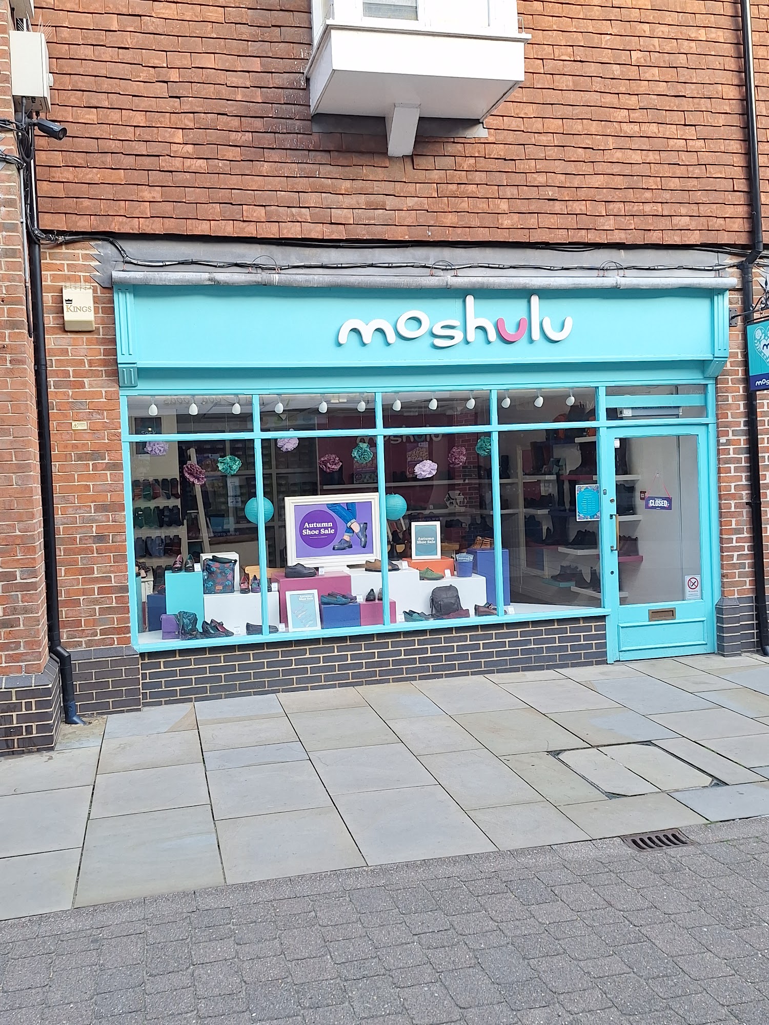 Moshulu in Petersfield