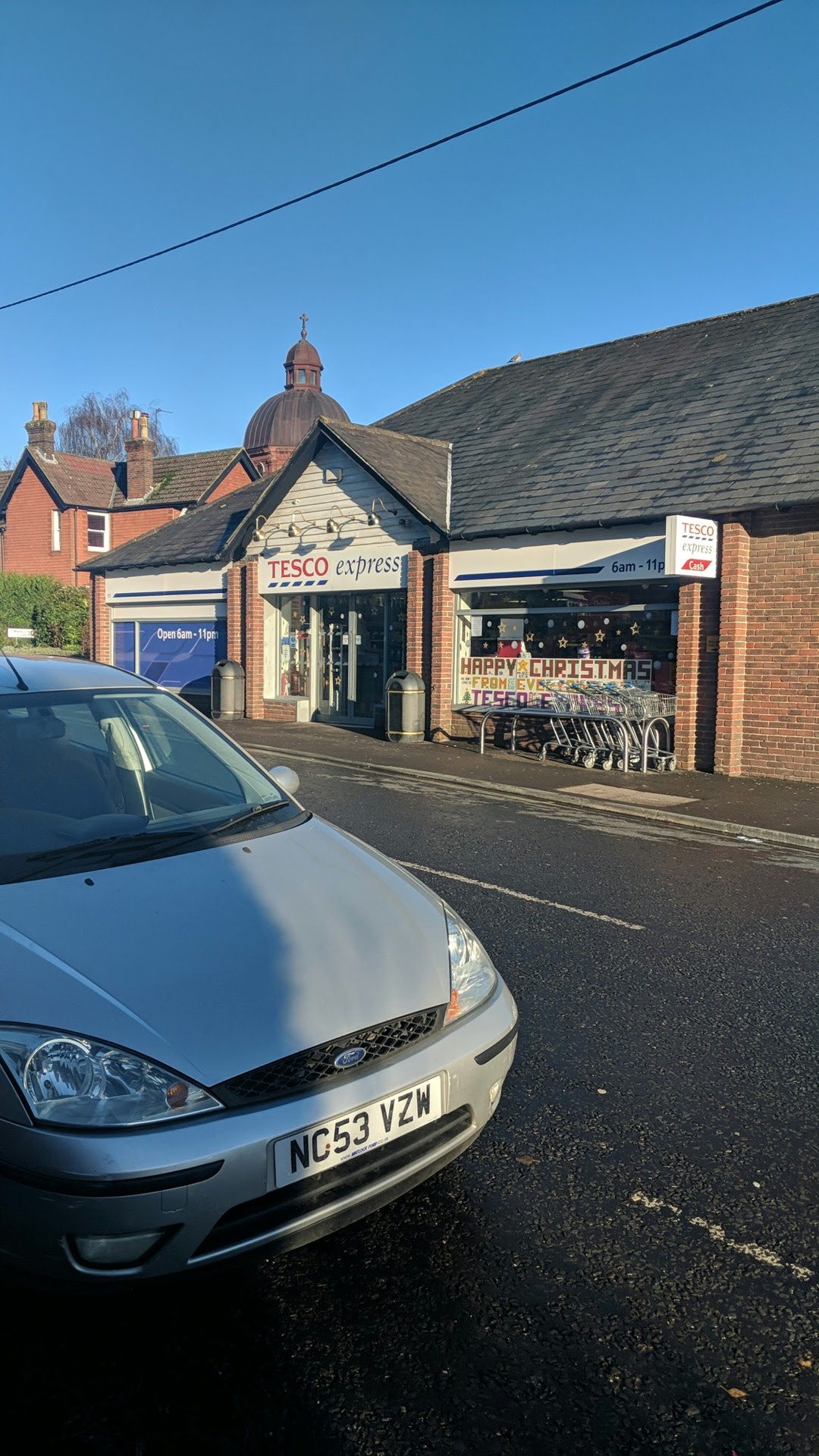 Tesco Express Petersfield