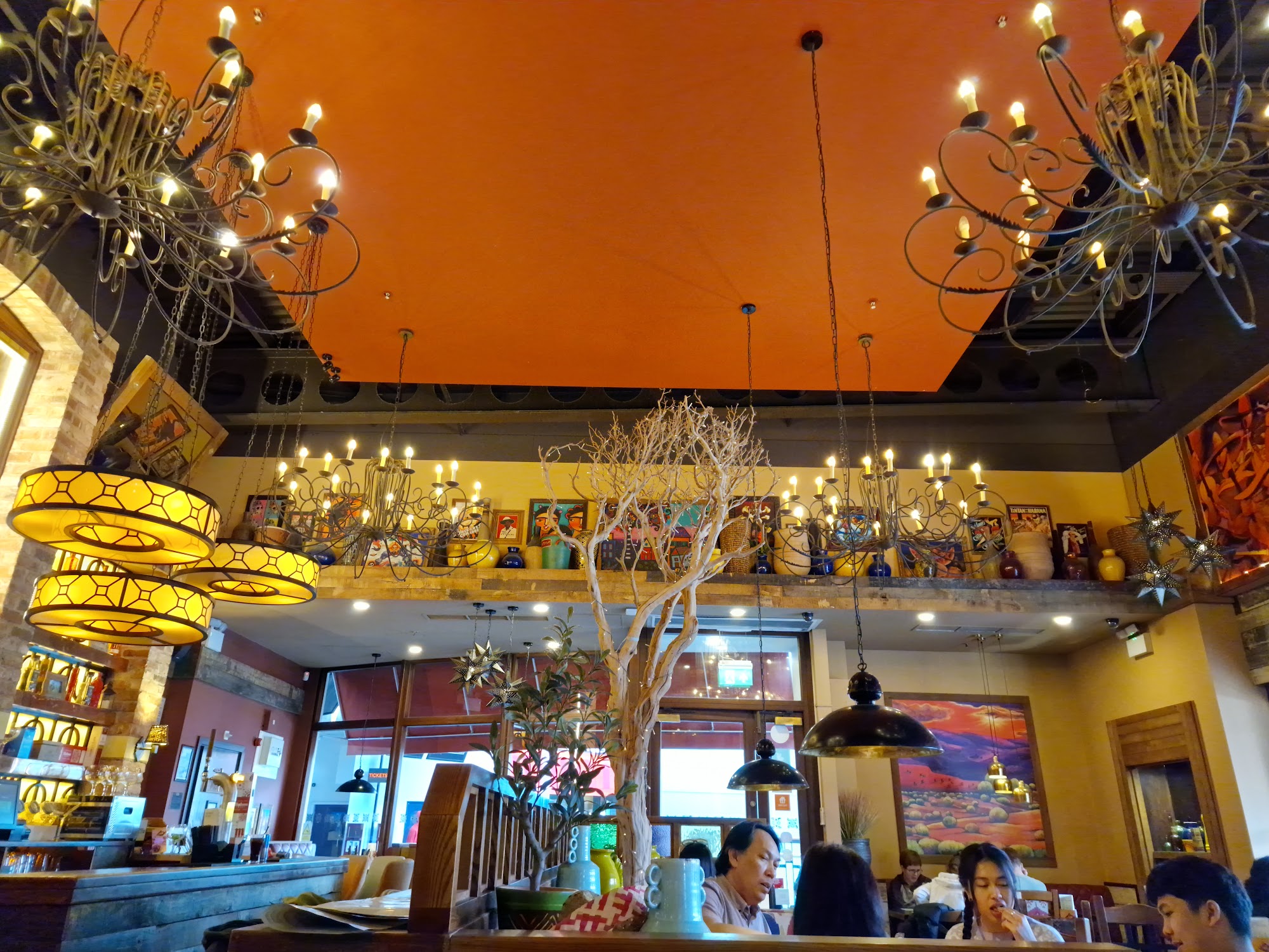 Chiquito Central Bldg, Portsmouth