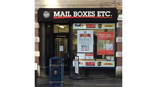 Mail Boxes Etc. Portsmouth Portsmouth