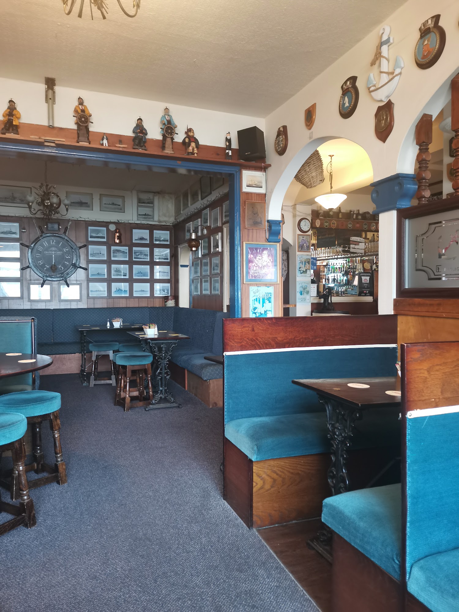 The Ship & Castle 90 Rudmore Square, Portsmouth