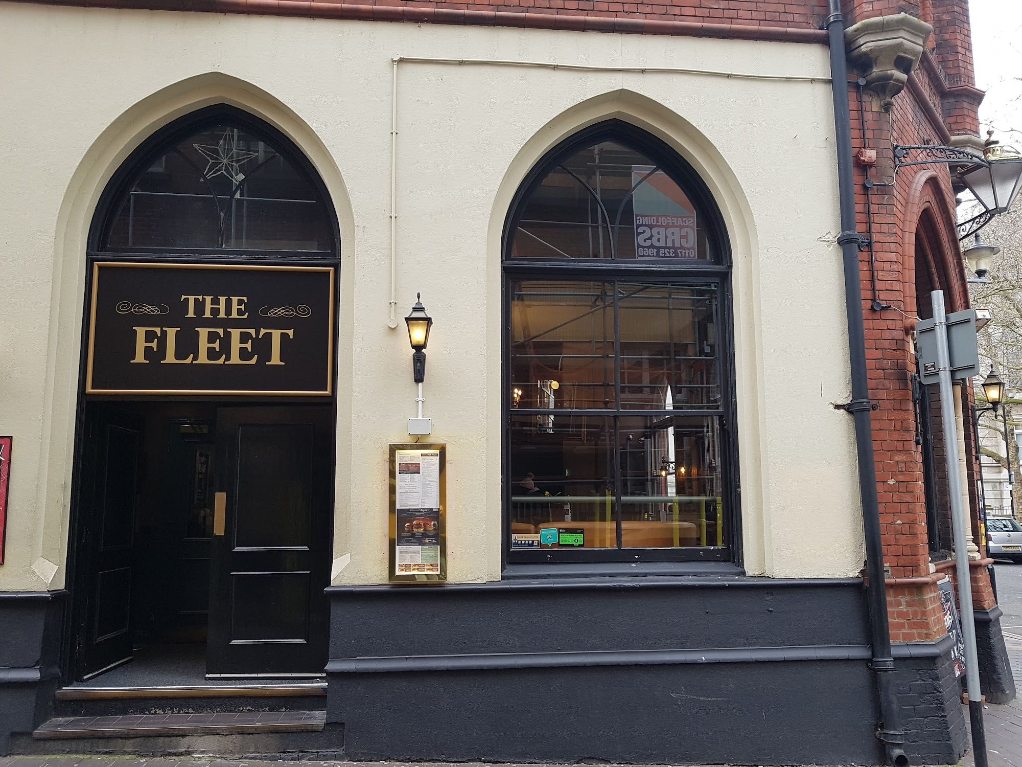 The Fleet Portsmouth 1 King Henry I St, Portsmouth