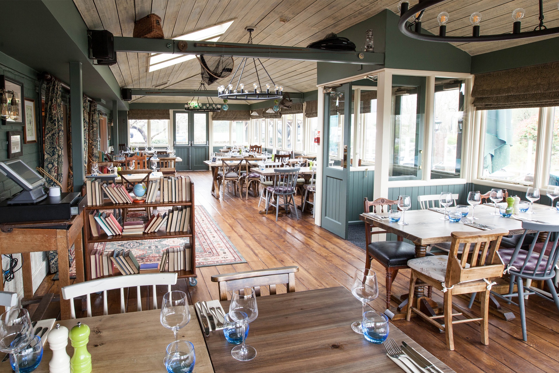 The Alice Lisle, Ringwood Rockford Green, Rockford, Ringwood