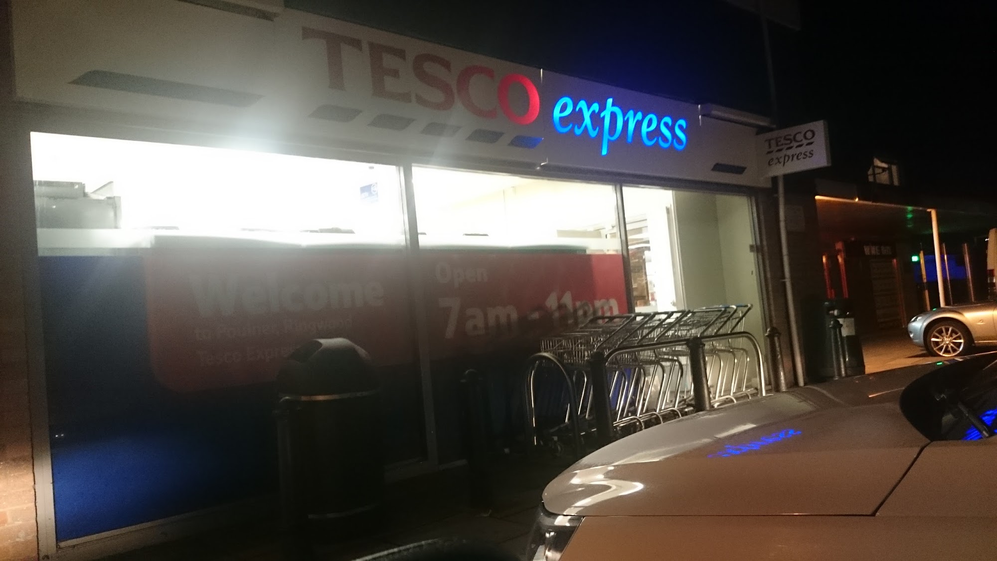 Tesco Express