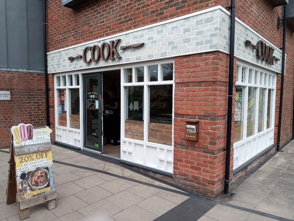 COOK Romsey 4 Latimer Walk, Romsey