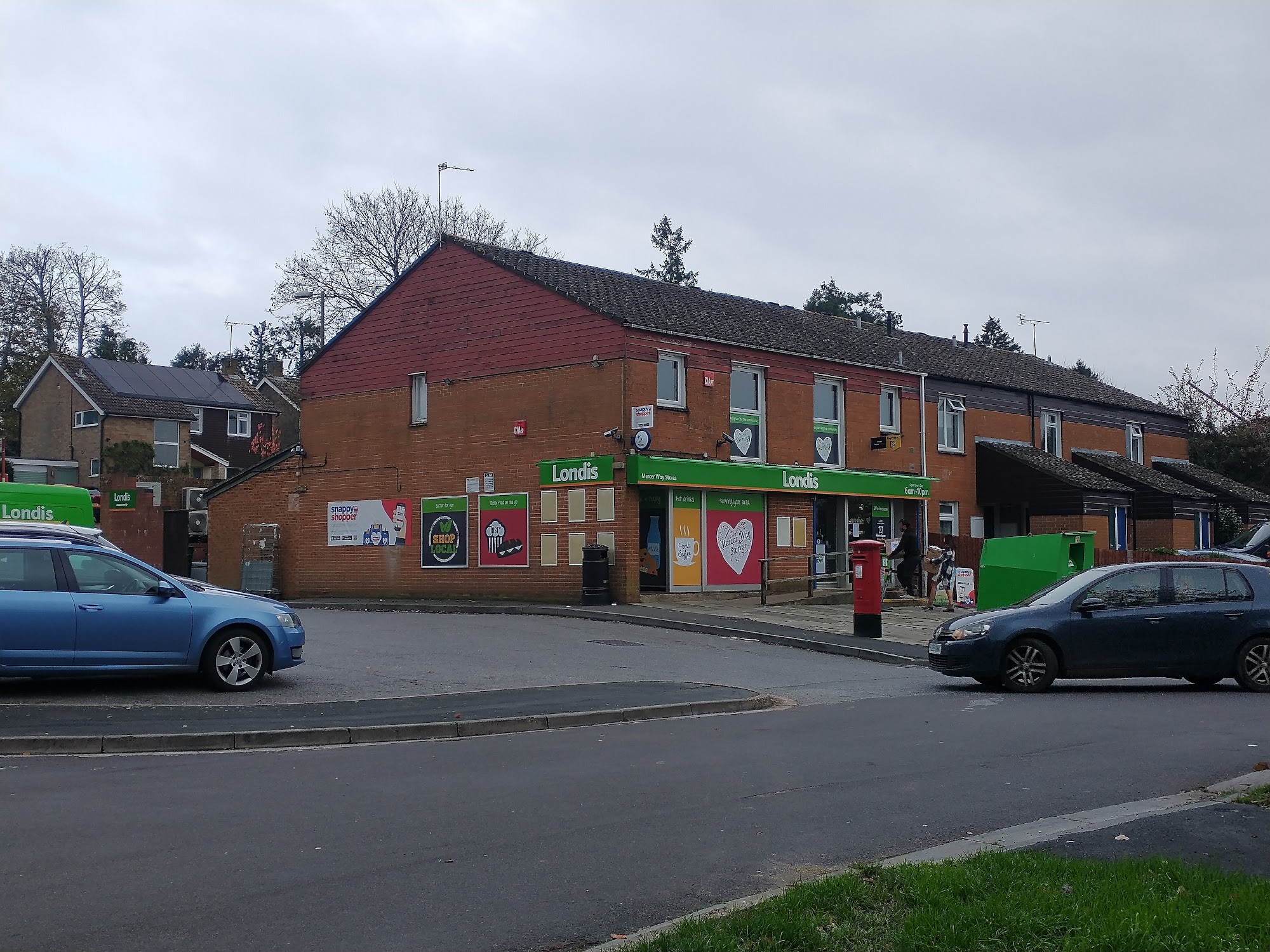 Mercer Way Stores Ltd, Best-one Romsey