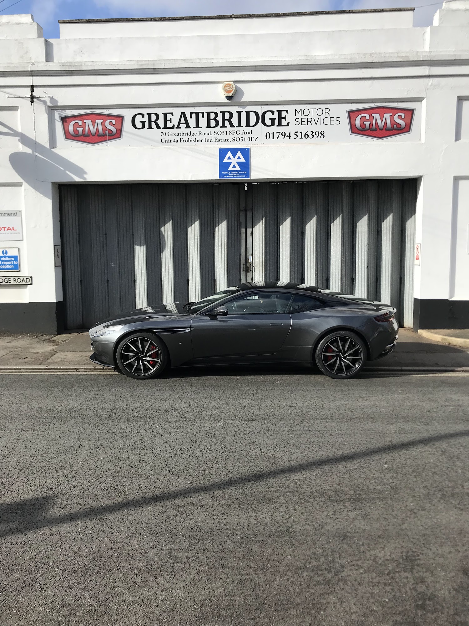 Greatbridge Motor Services Ltd Romsey