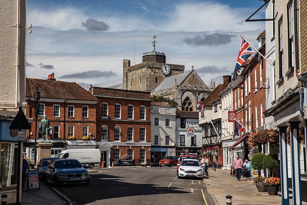 Charters Estate Agents Romsey