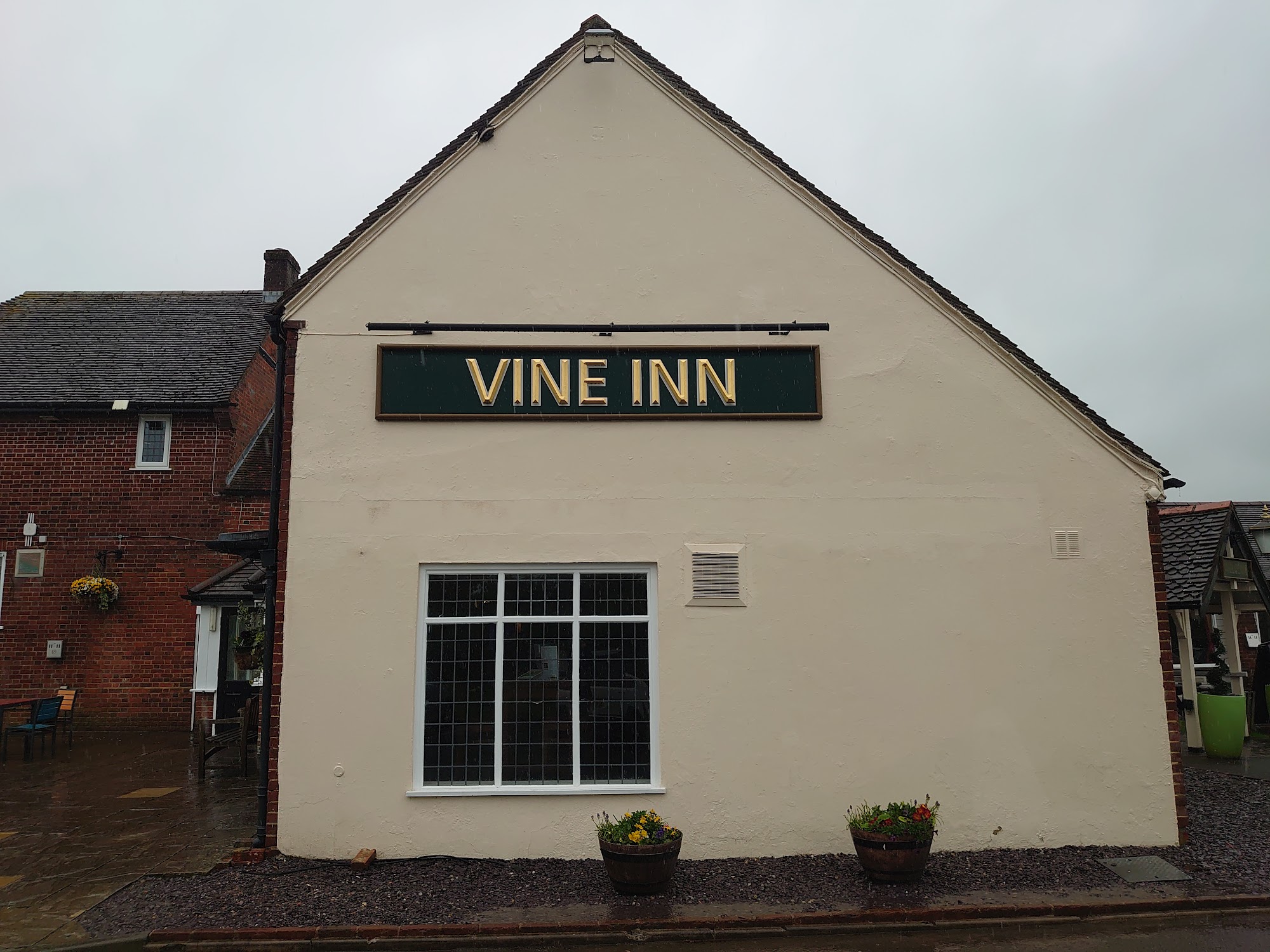 Vine Inn Romsey Rd, Ower, Romsey