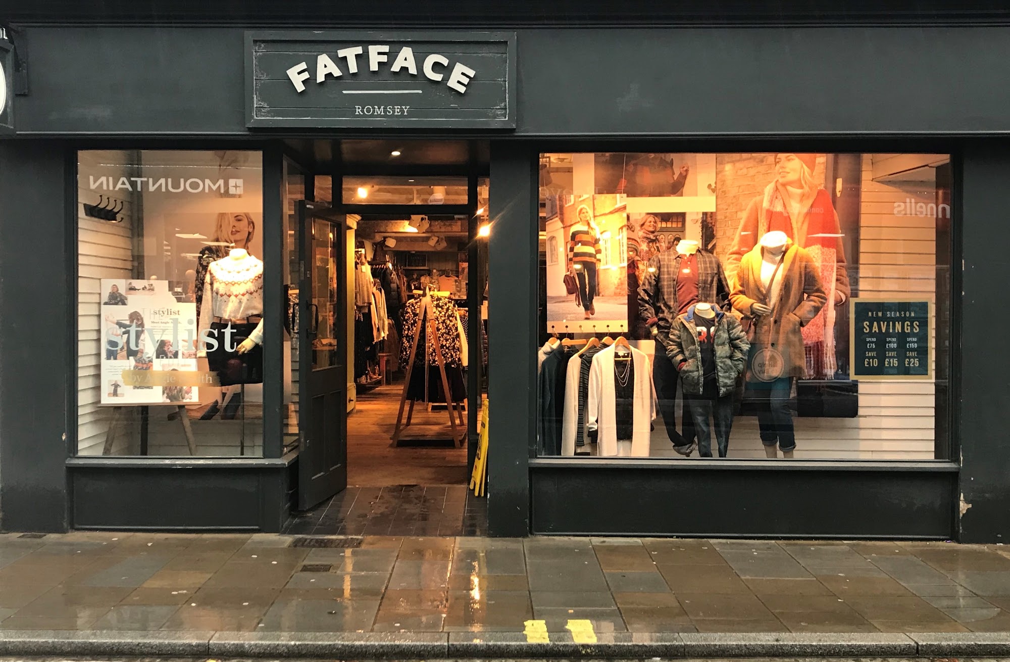 FatFace Romsey