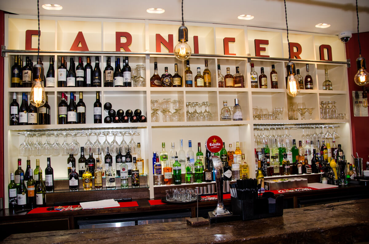 Carnicero Steakhouse Restaurant & Bar 29 Oxford St, Southampton