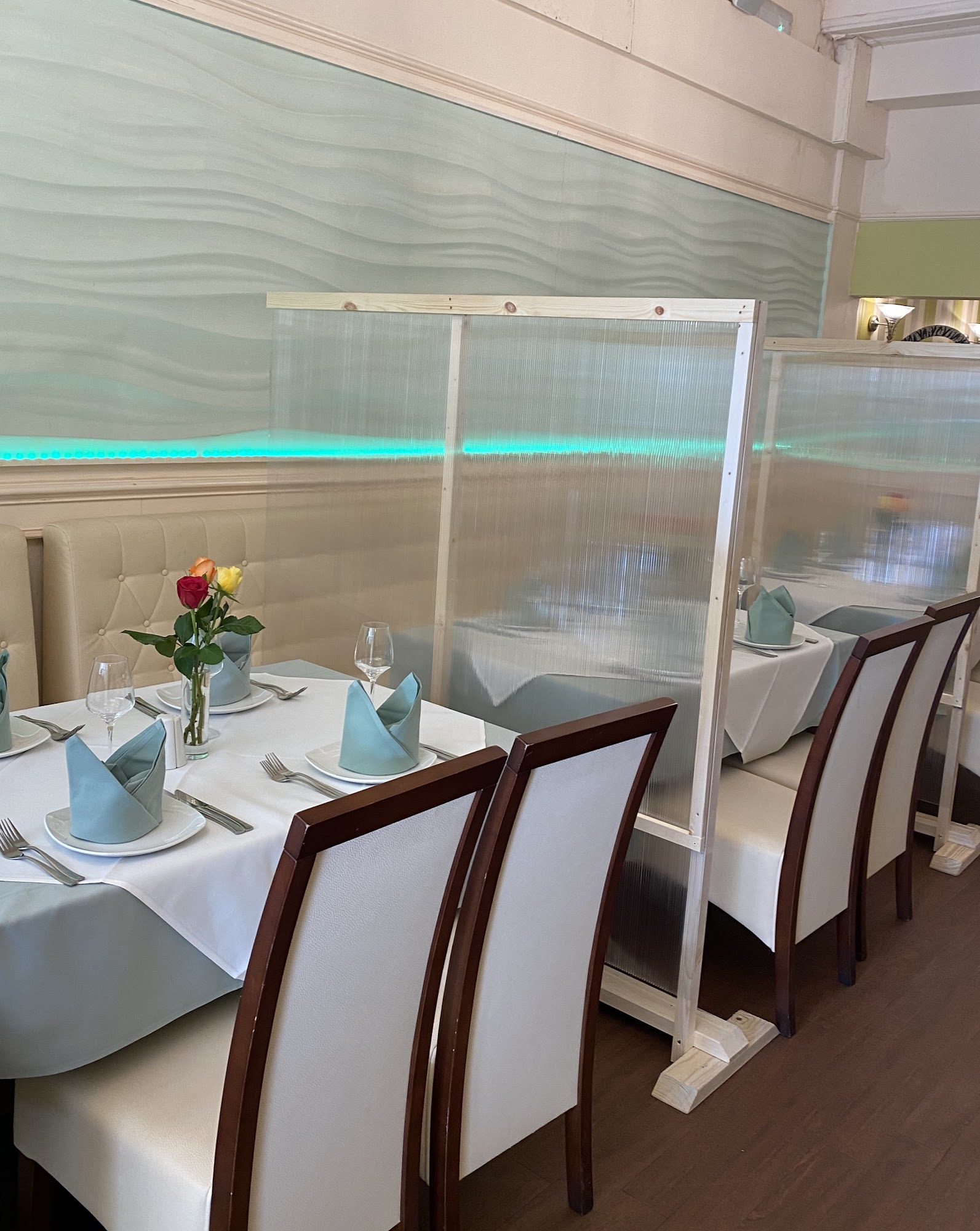 Bayleaf Kitchen city centre, 56 High St, Southampton