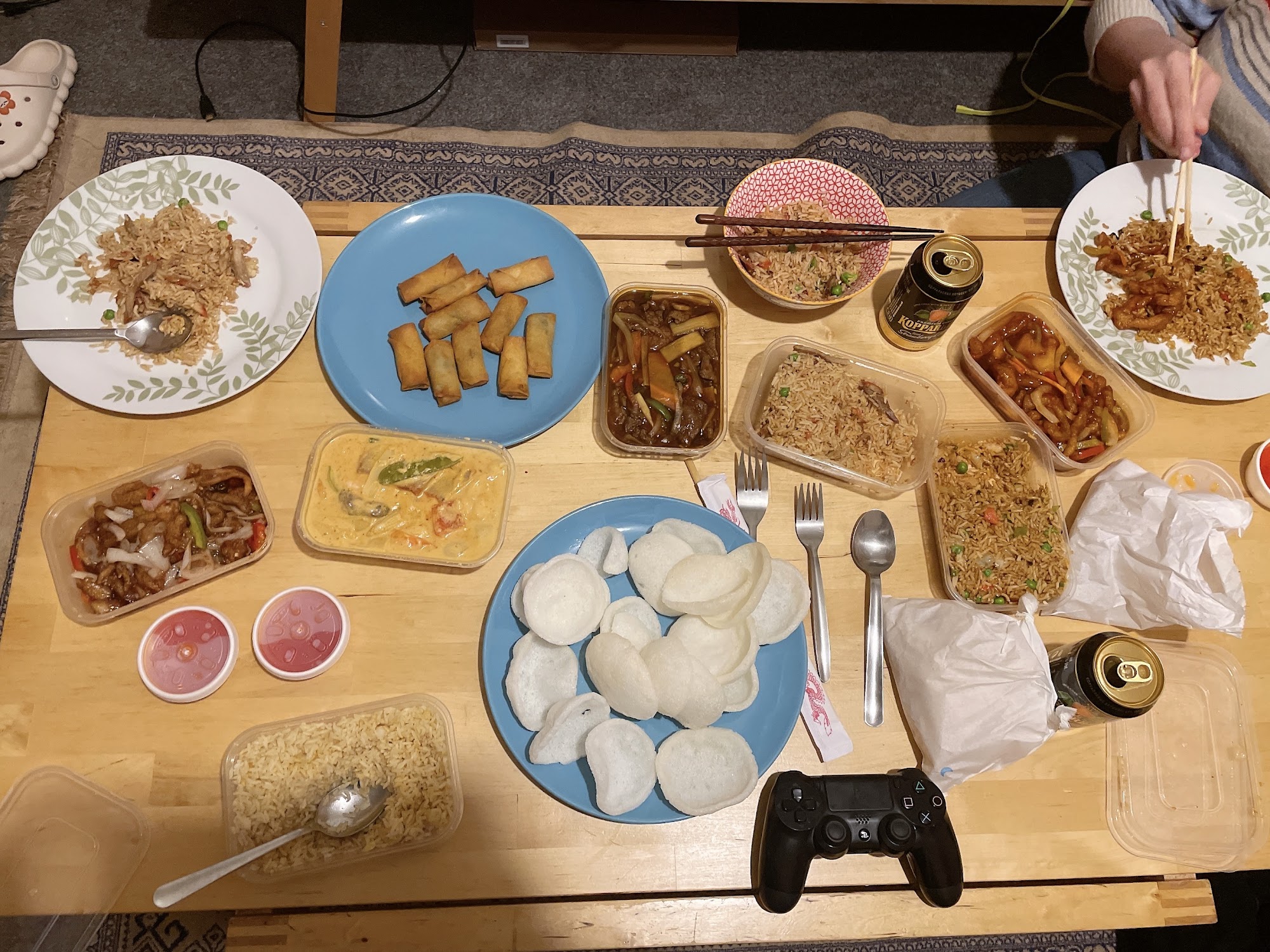 TASTE OF CHINA Chinese Takeaway 50 St Mary St, Southampton