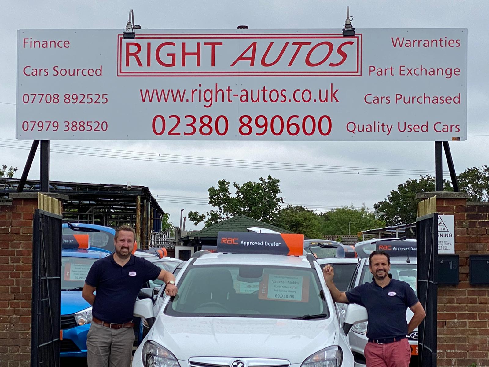 Right Autos