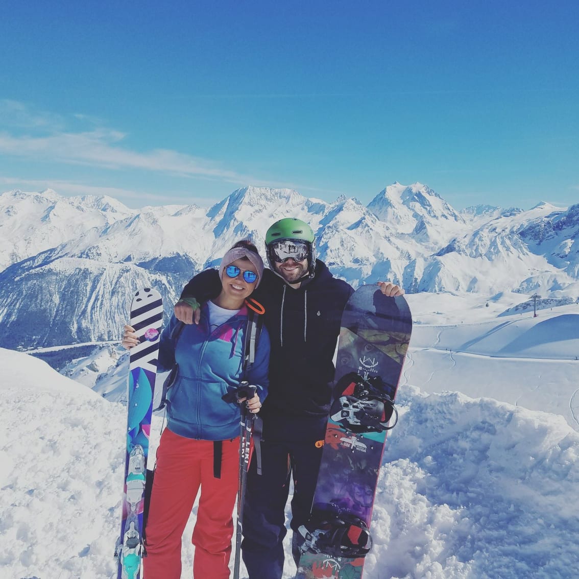 Nick Horne at Not Just Travel