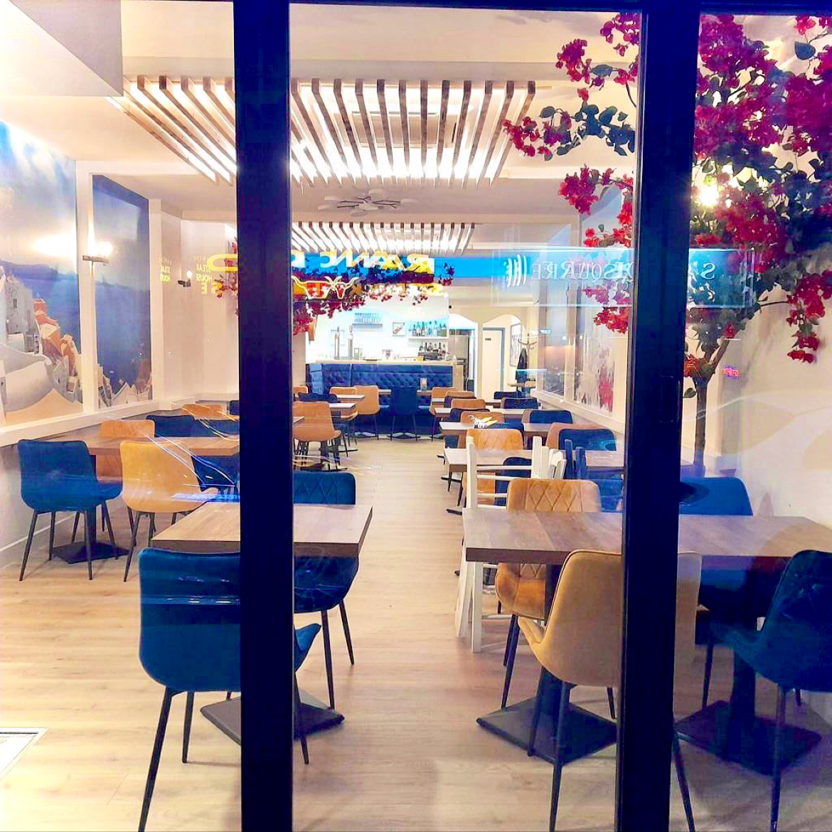 STEKI Authenic Greek Cuisine 58 Osborne Rd, Southsea, Portsmouth, Southsea