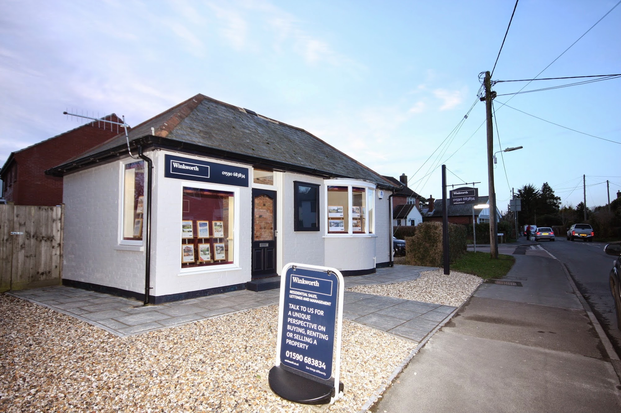 Winkworth Sway Estate Agents