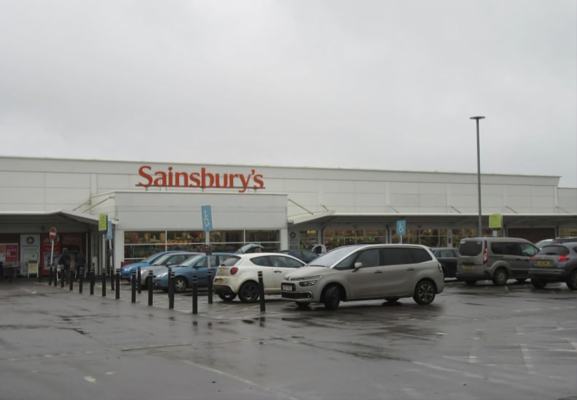 Argos Tadley (Inside Sainsbury's)