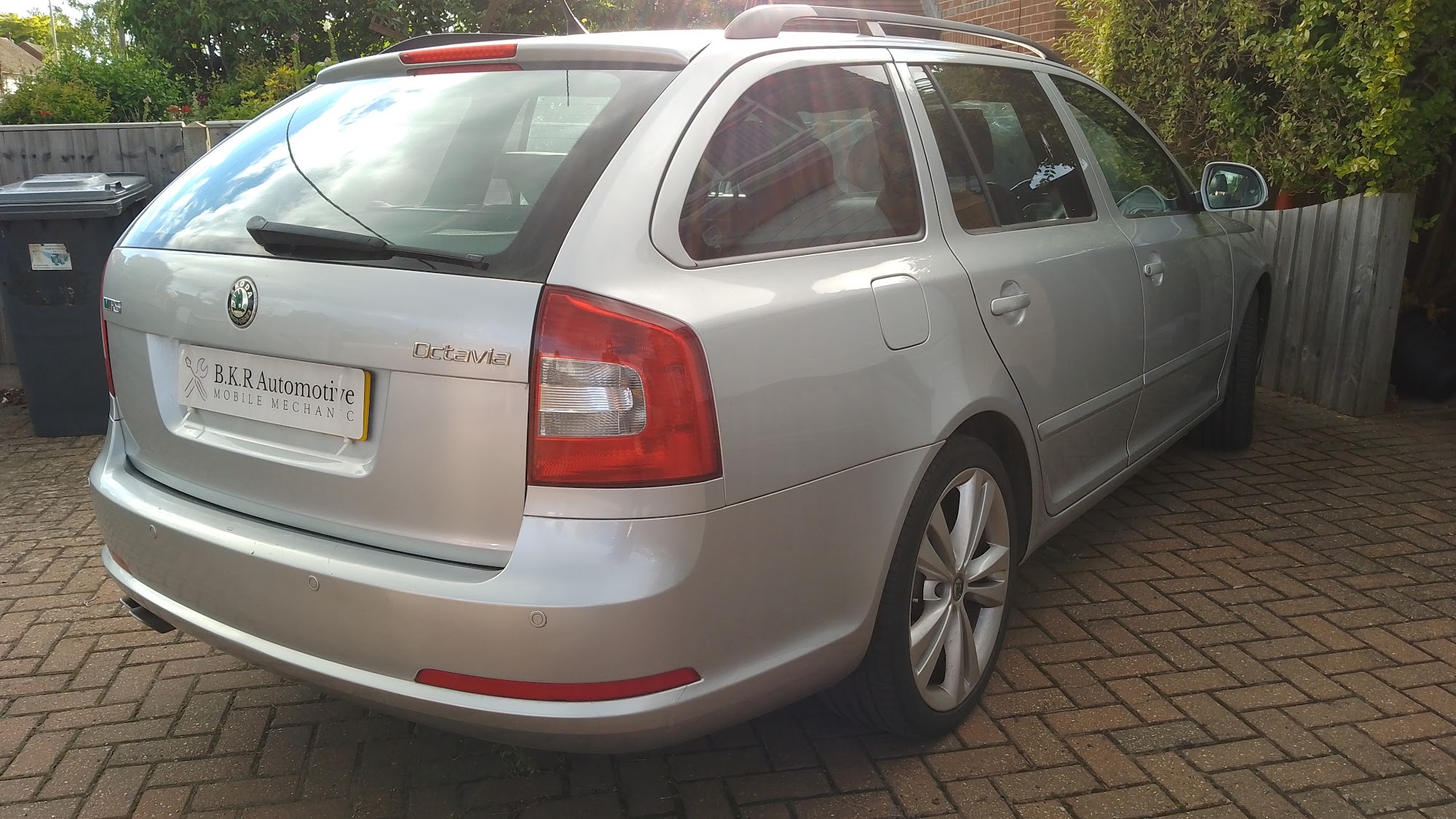 B.K.R Automotive Tadley