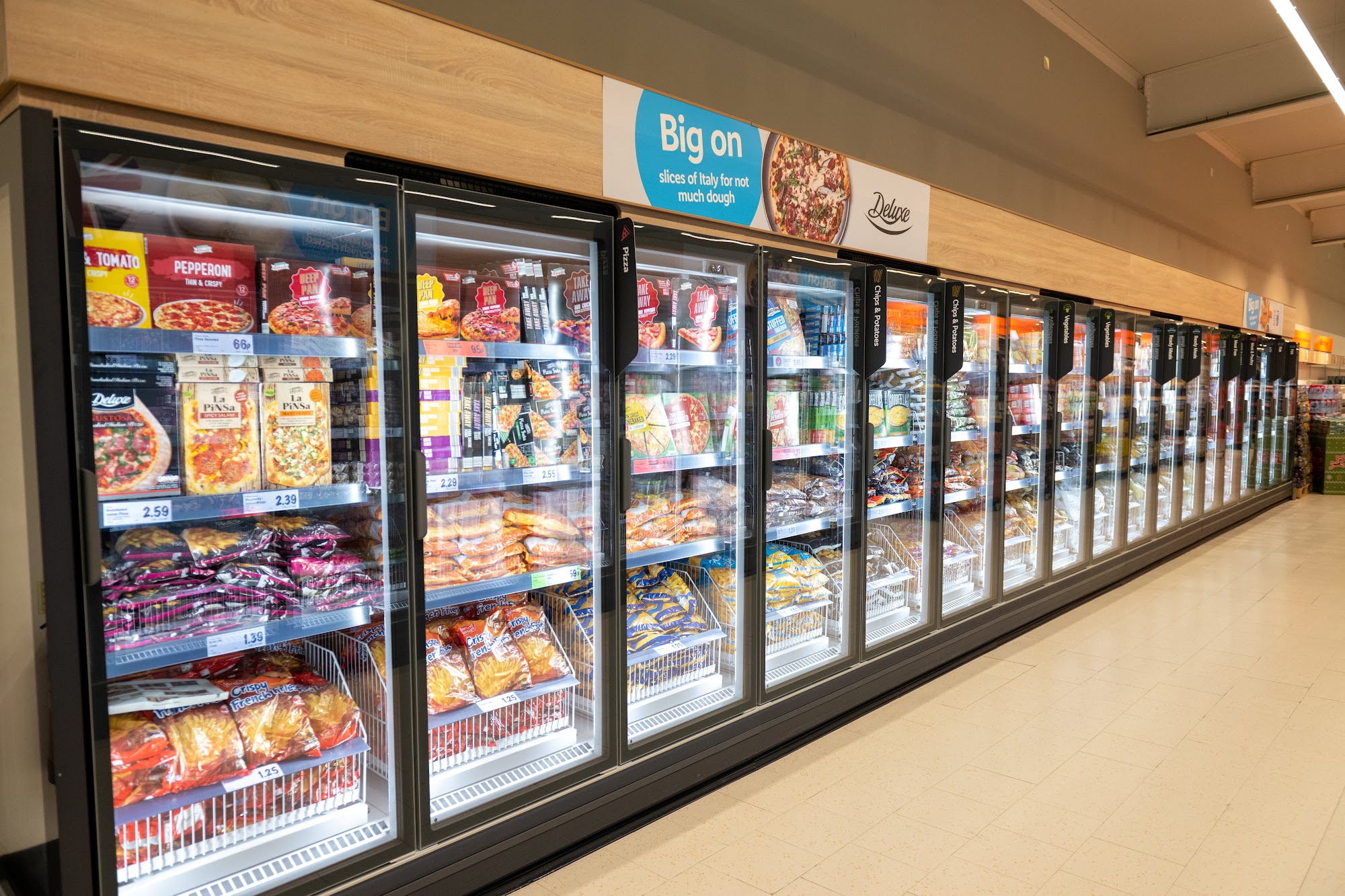 Lidl Tadley