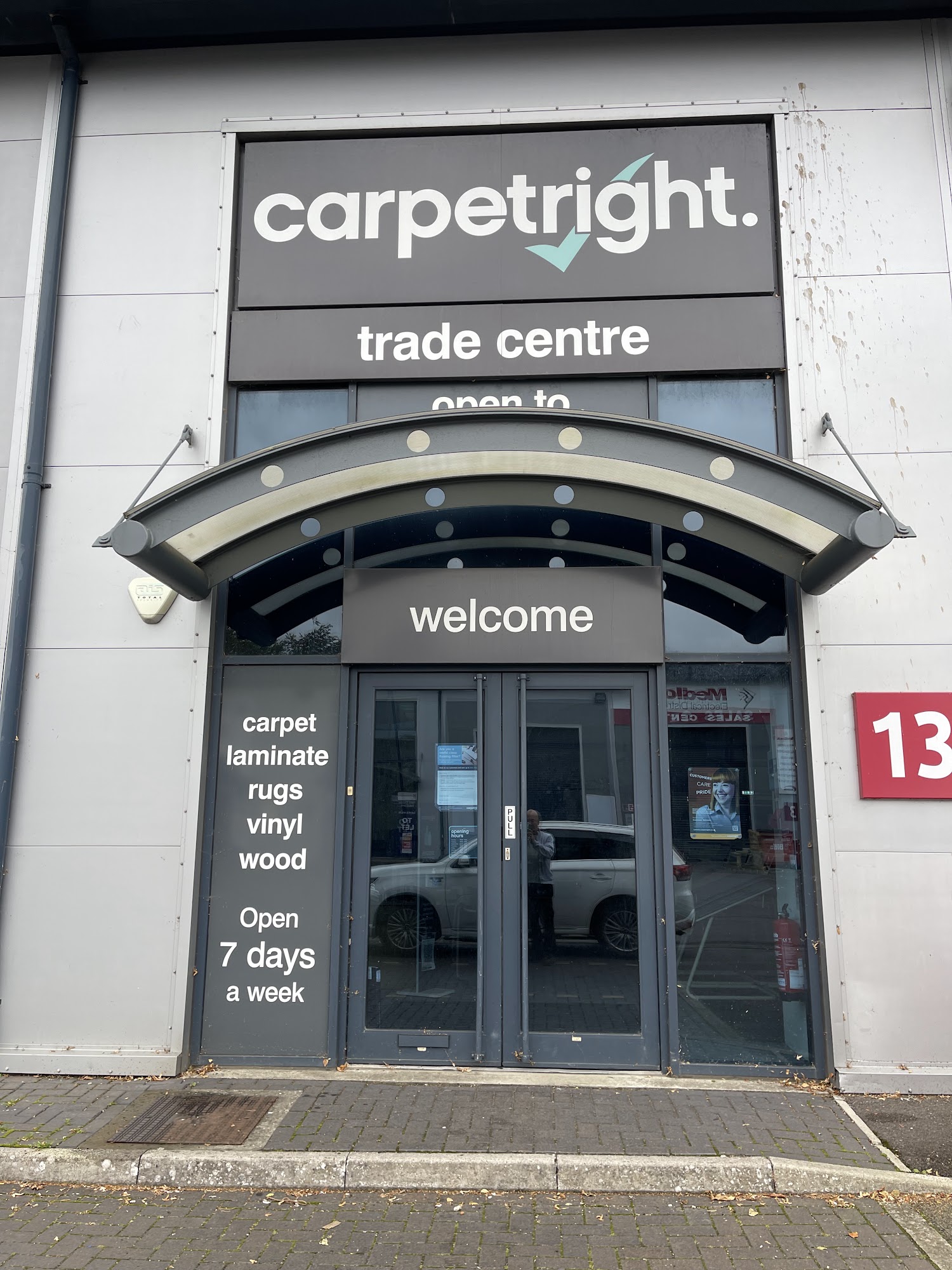 Carpetright