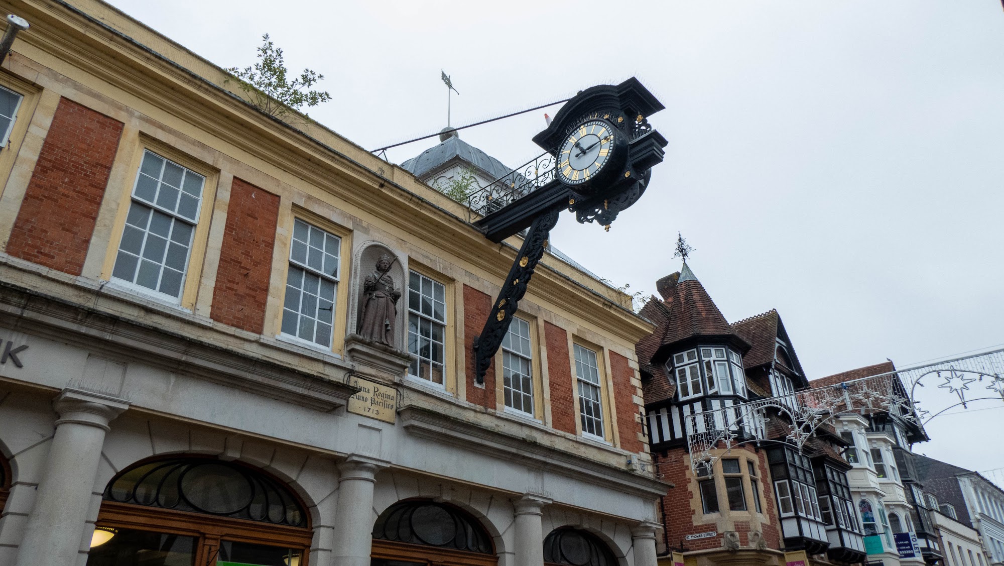 Lloyds Bank Winchester