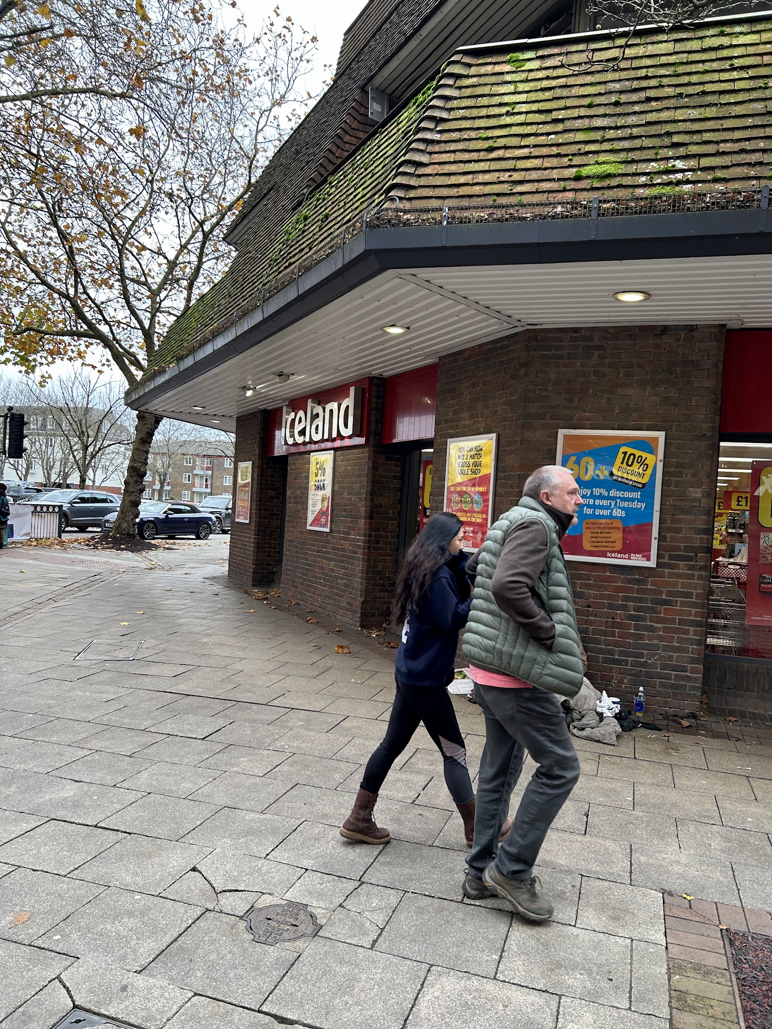 Iceland Supermarket Winchester Winchester