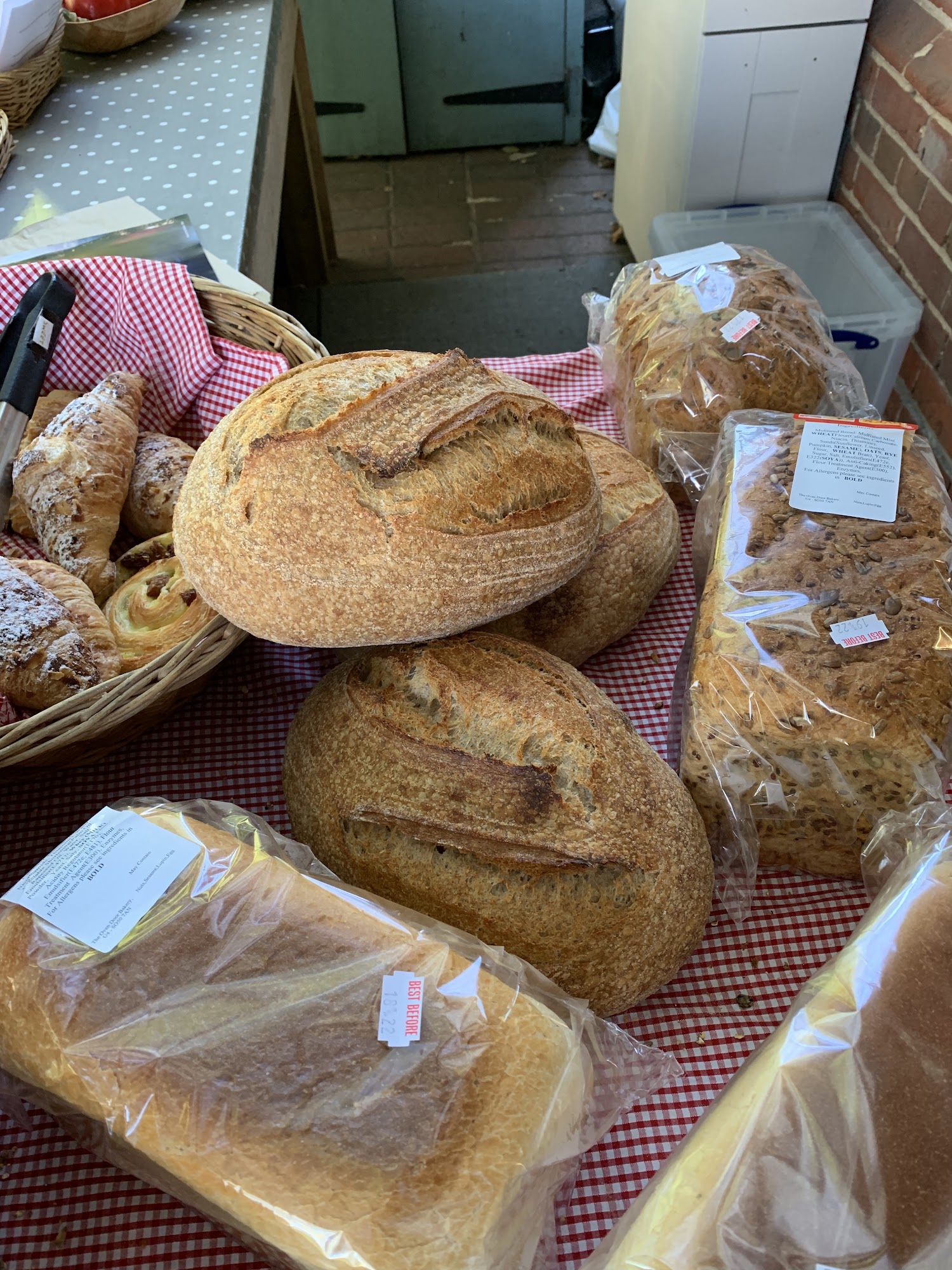 Sparsholt Village Shop Winchester
