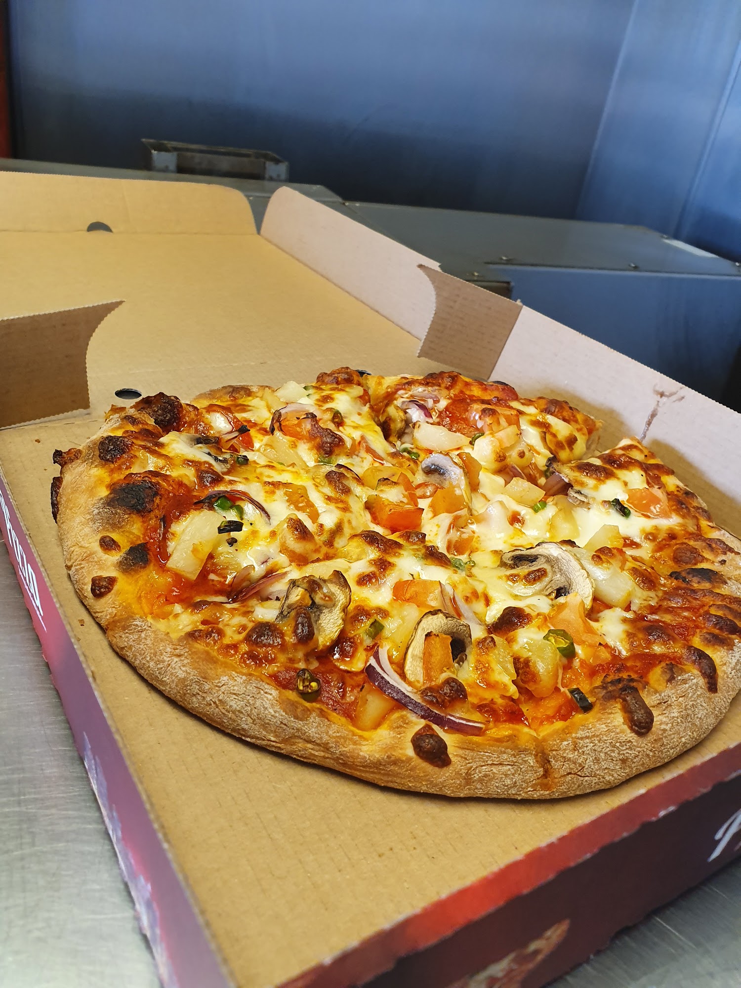 Happy Pizza & Kebab