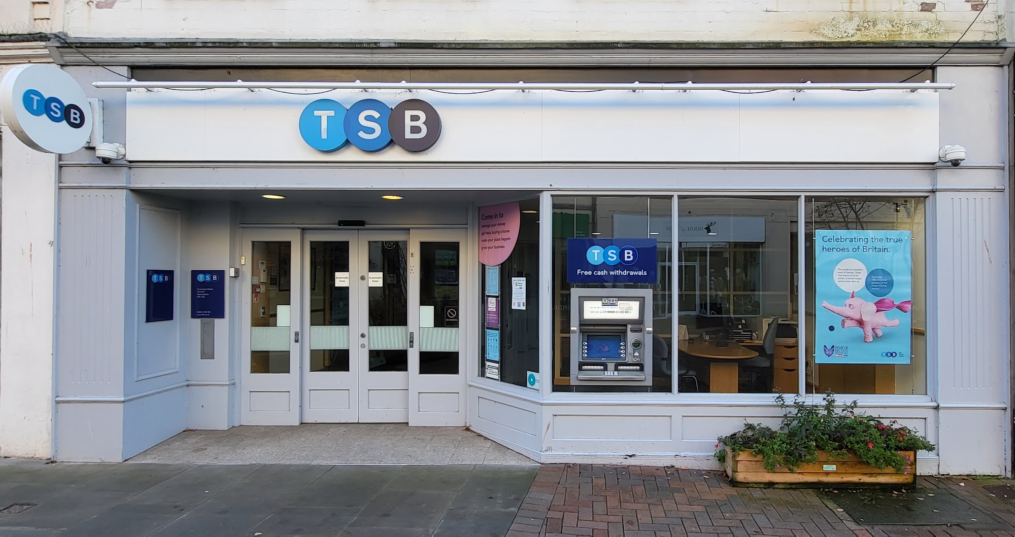 TSB Bank