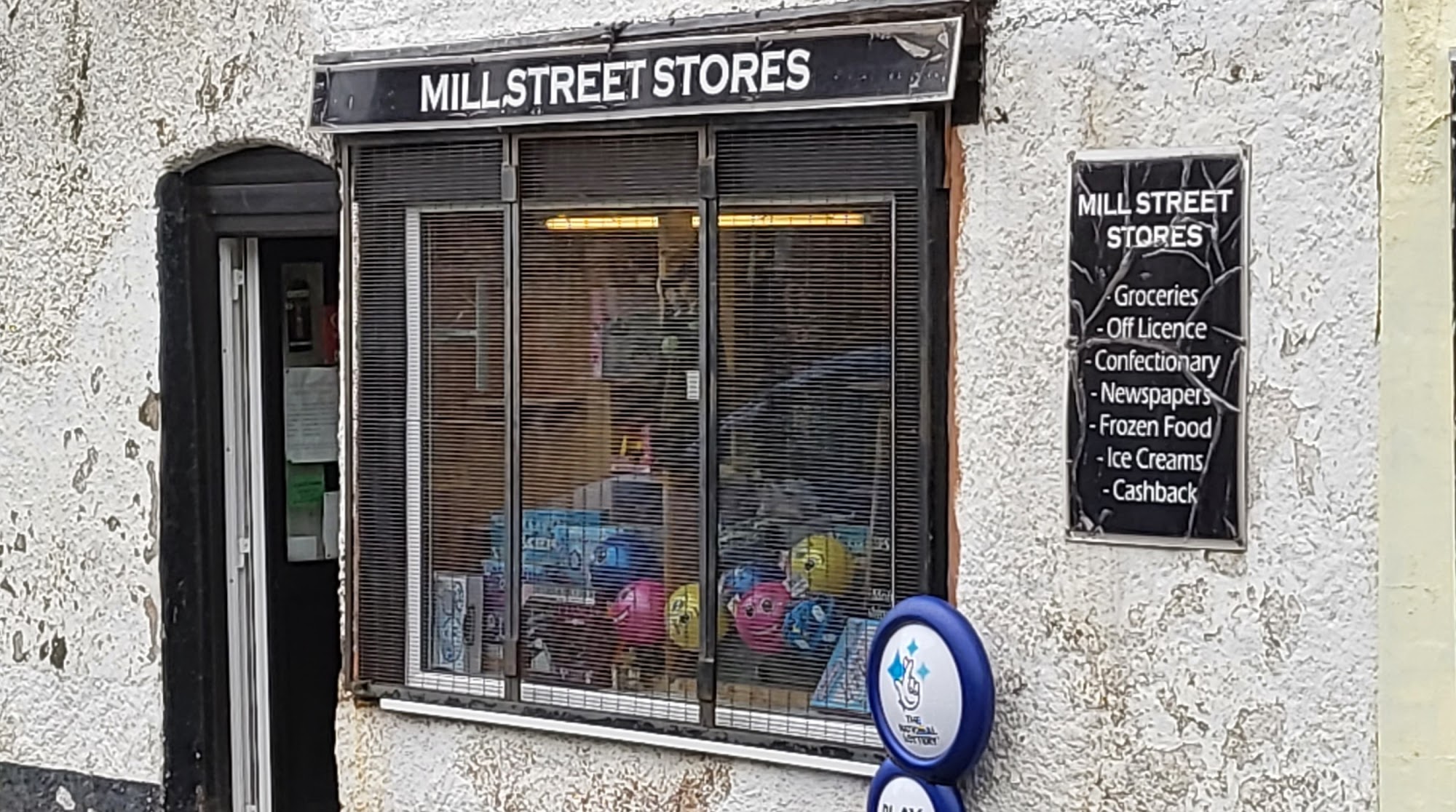 Mill Street Stores Hereford