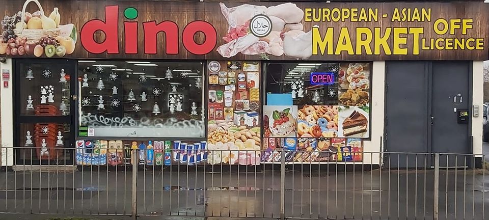 Dino Market Hereford