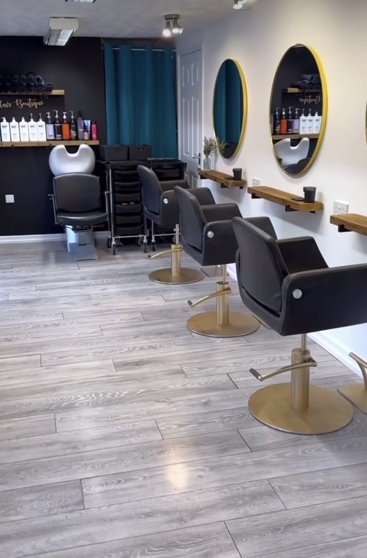 The Hair Boutique Hereford