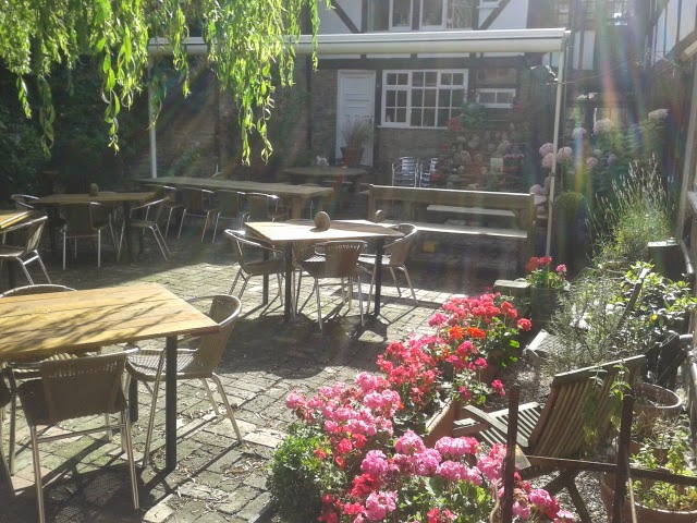 The Merchants House 10 Corn Square, Leominster