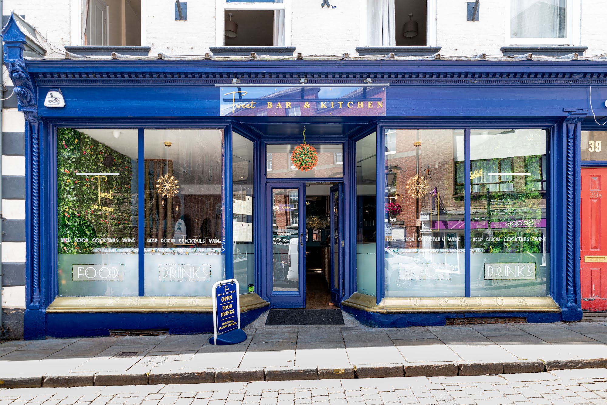 Tweet bar&Kitchen 39 High St, Ross-on-Wye