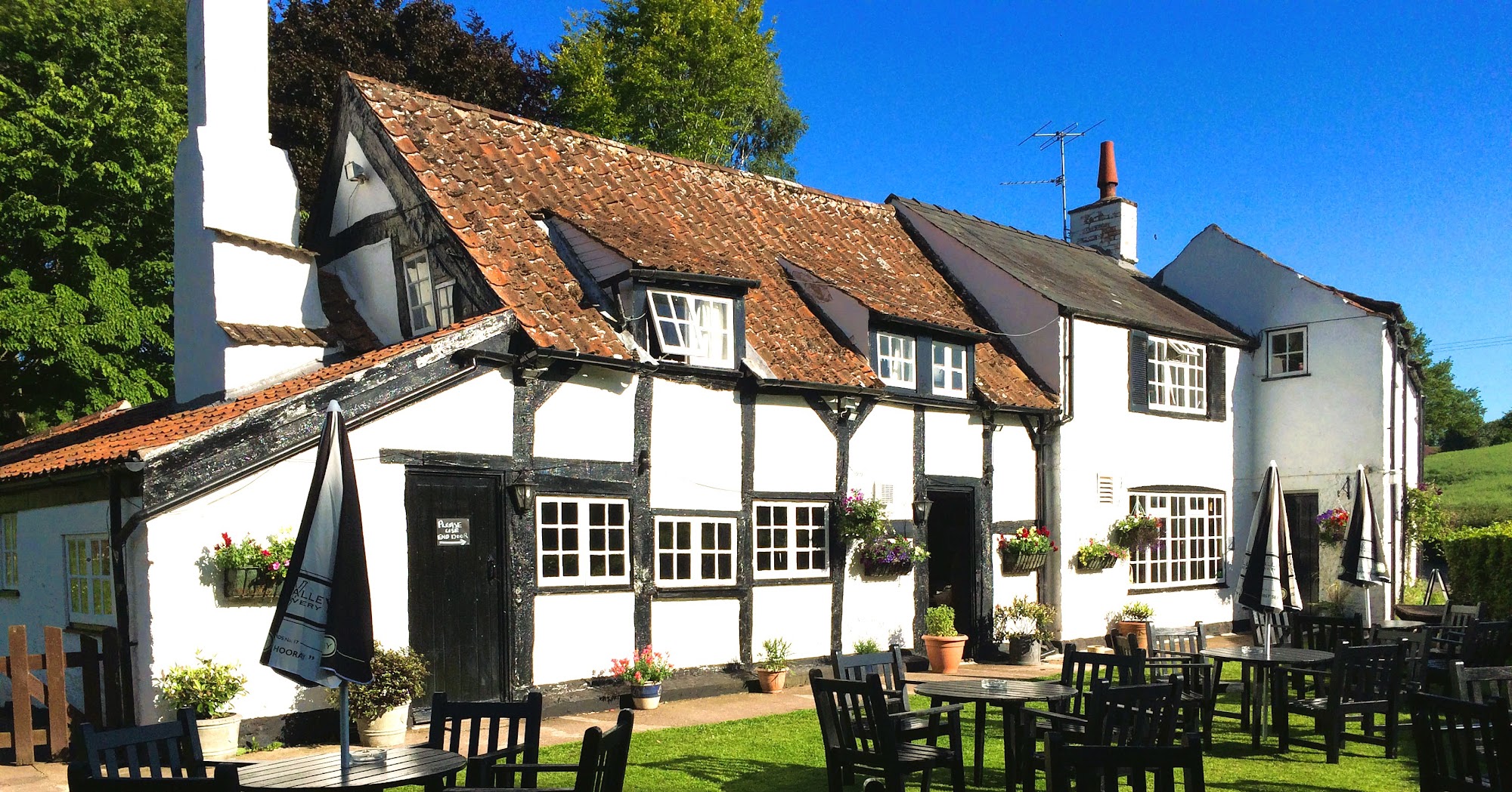 The Loughpool Grove Common, Sellack, Ross-on-Wye