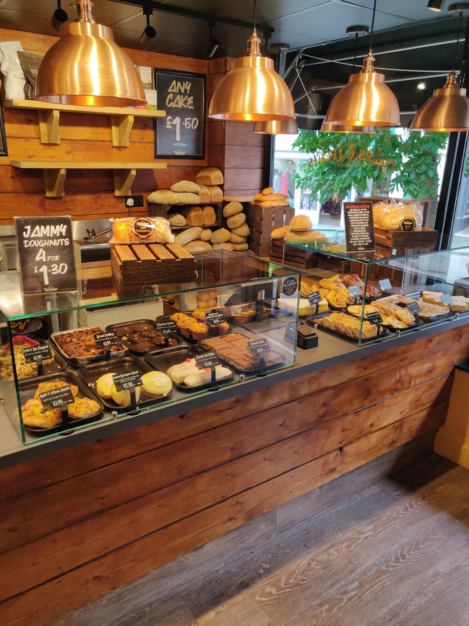 Parsons Bakery 1 Broad St, Ross-on-Wye