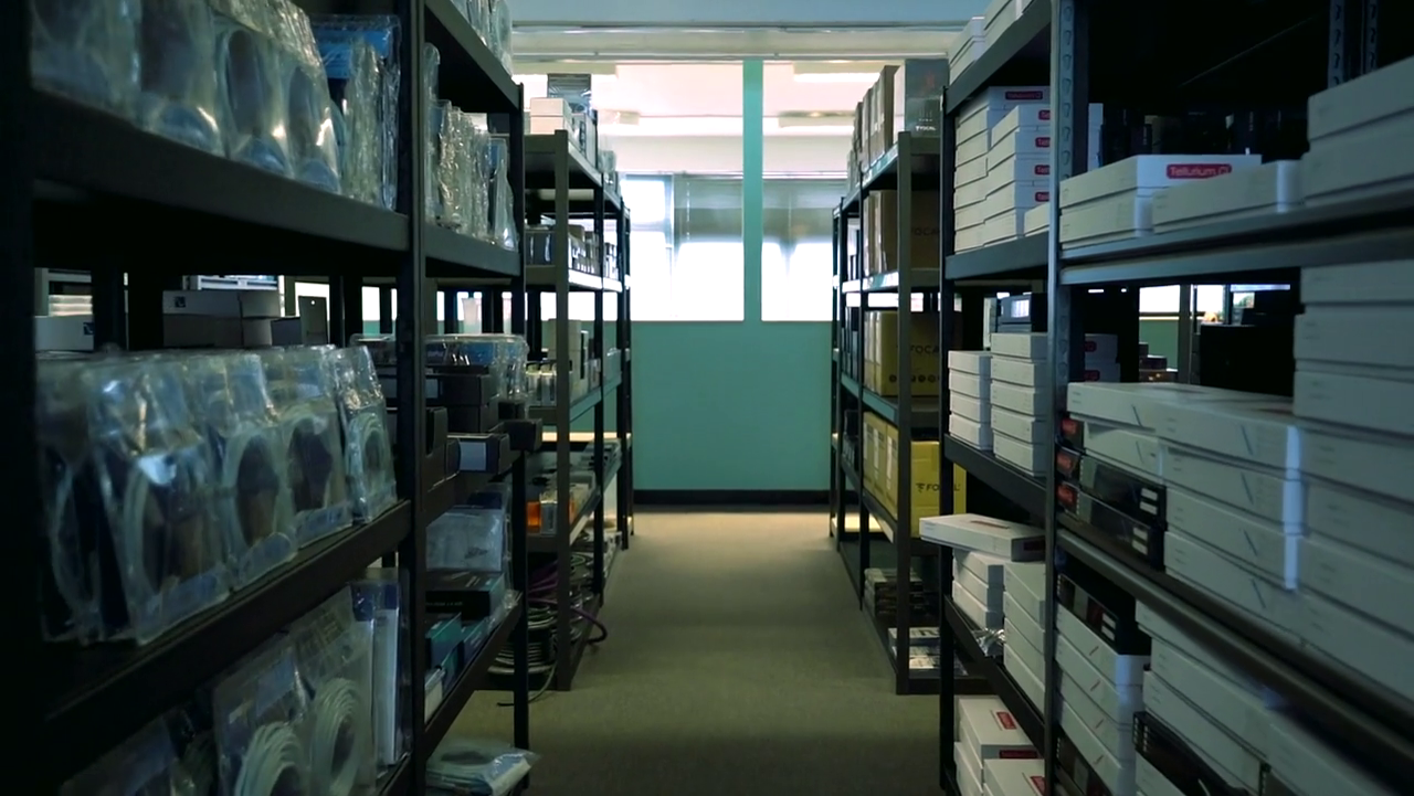 Extra Space Storage Birmingham