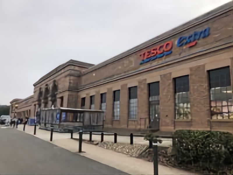 Extra Space Storage Birmingham