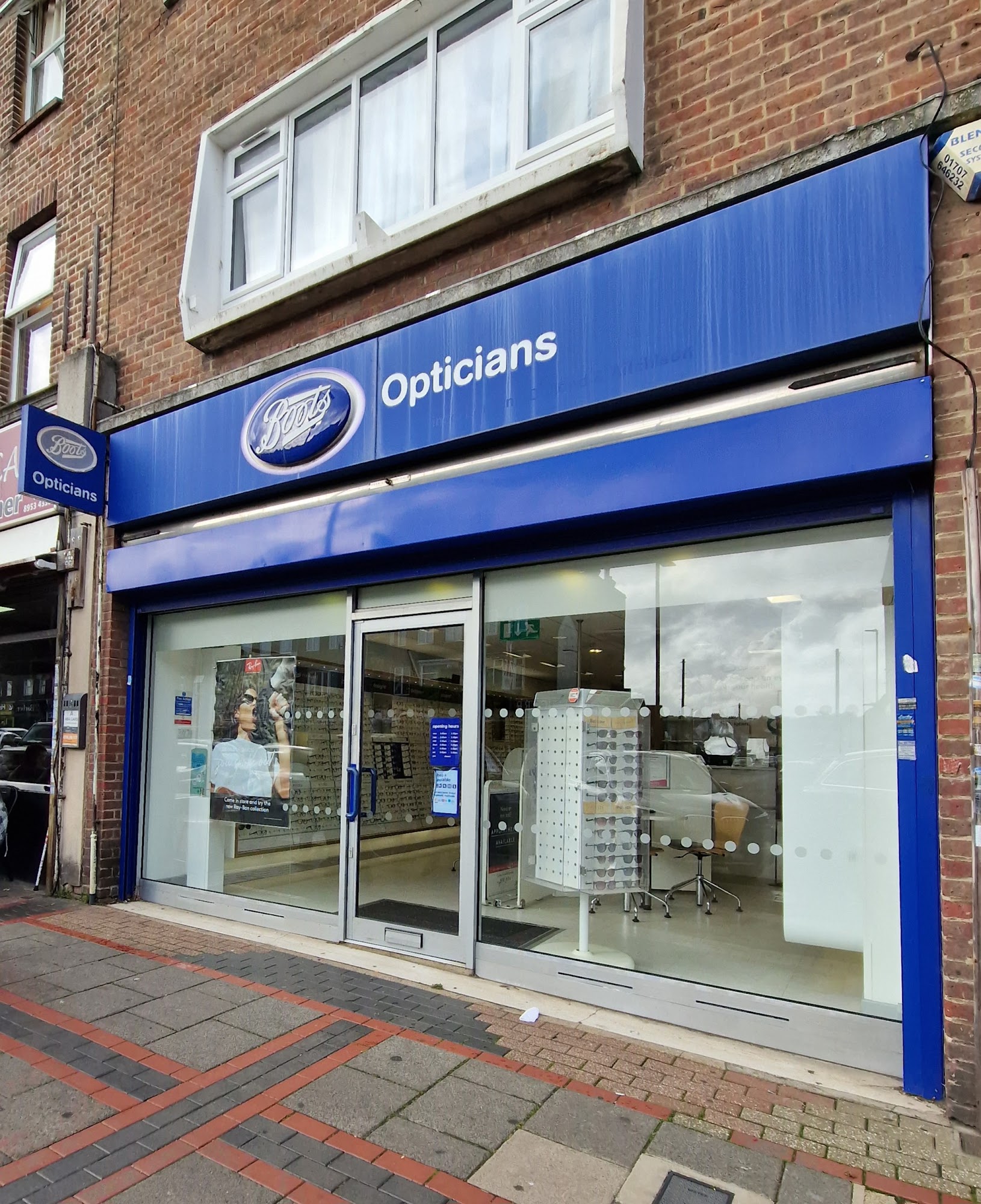 Boots Opticians Borehamwood Borehamwood