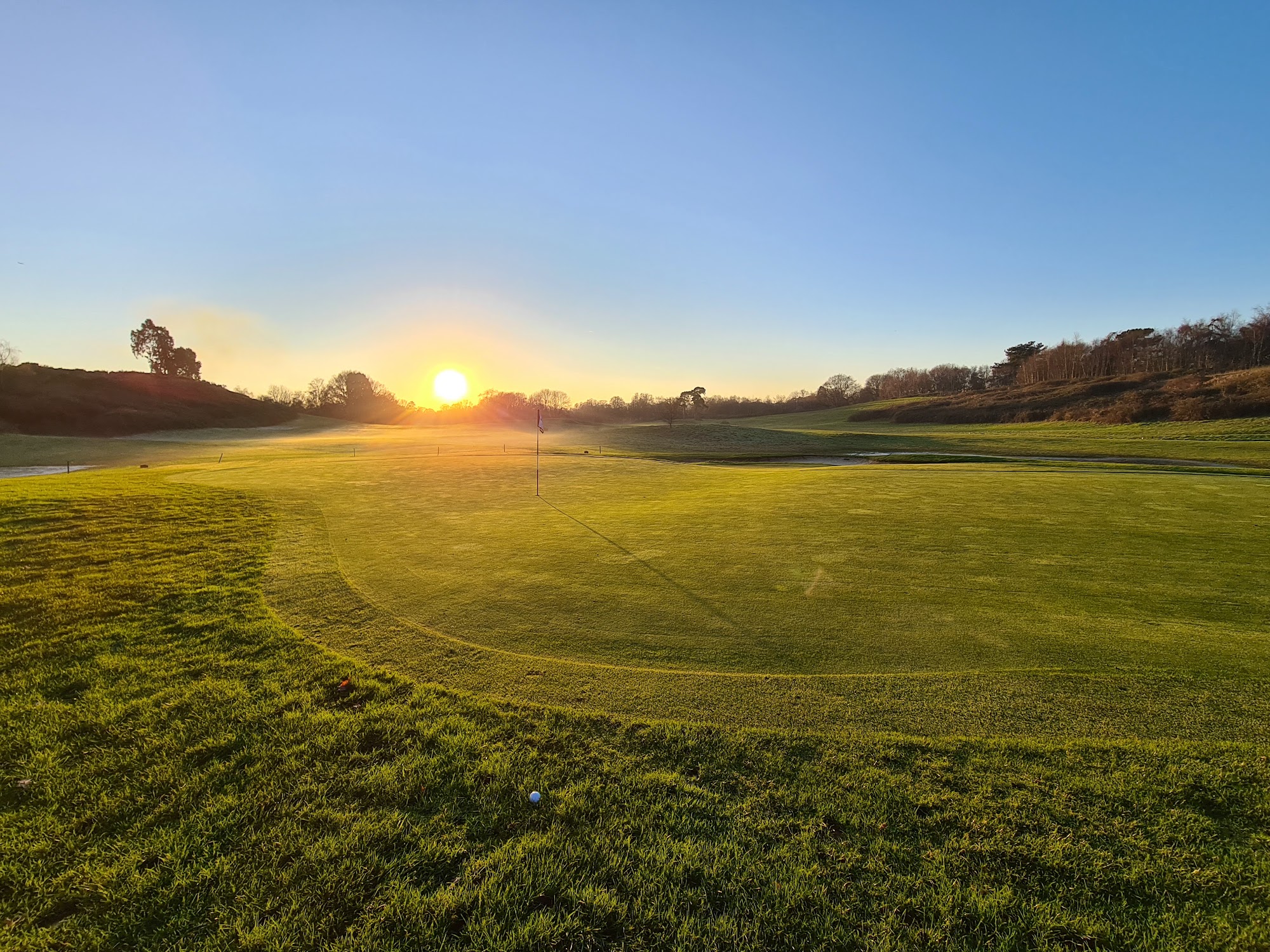 The Hertfordshire Golf & Country Club