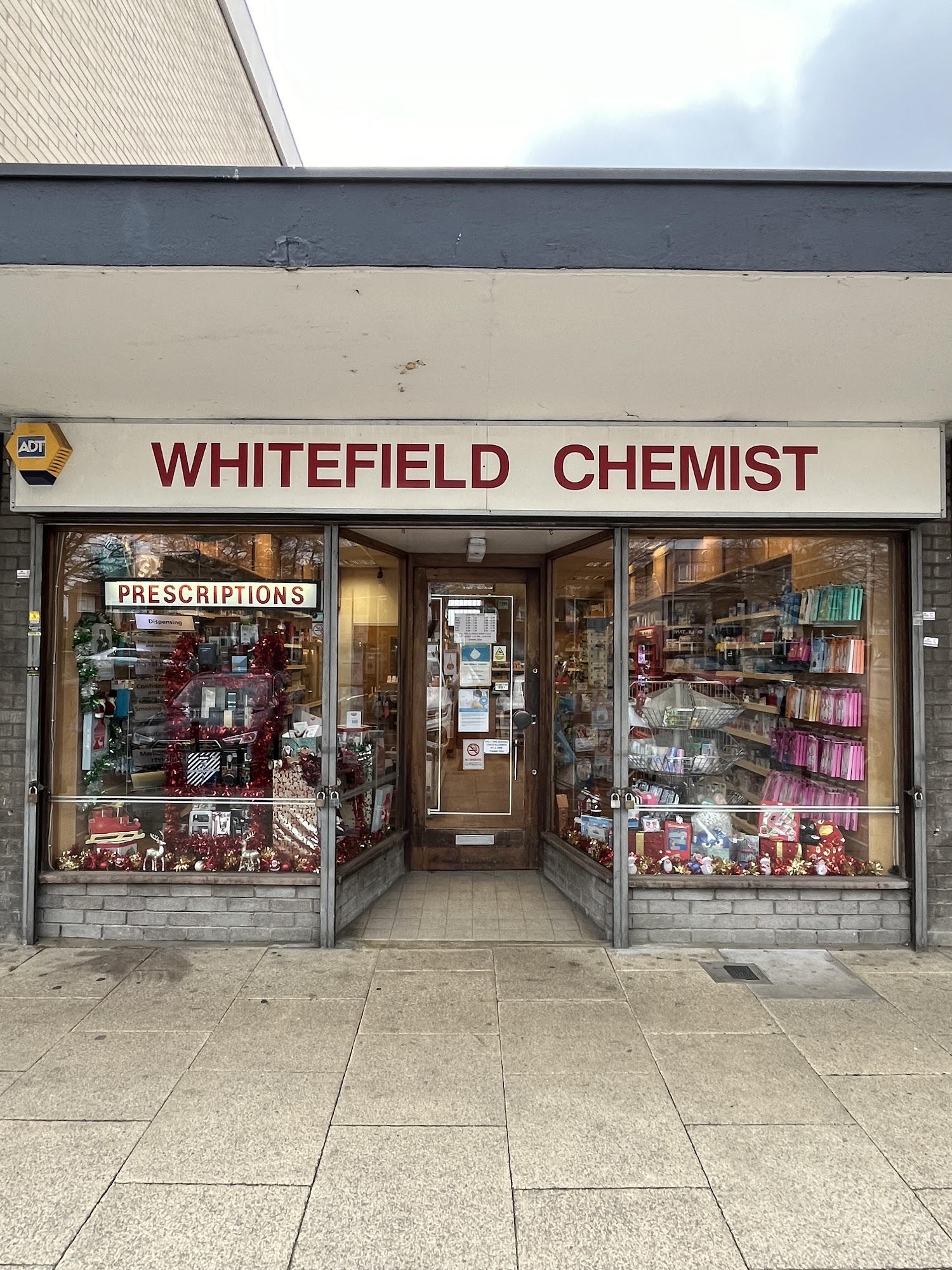 Whitefield Chemist Cheshunt