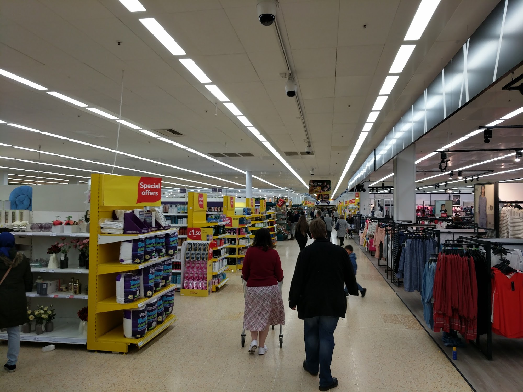 Tesco Extra Cheshunt
