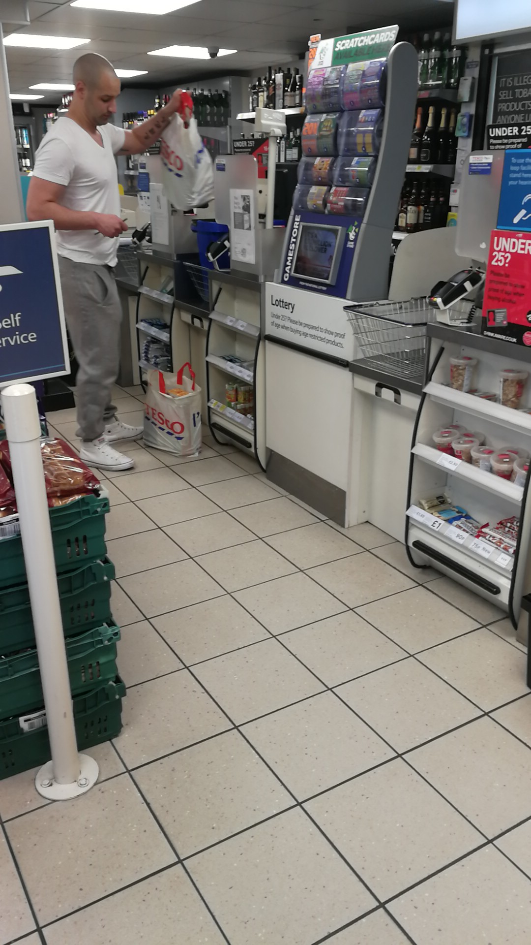 Tesco Express Cheshunt