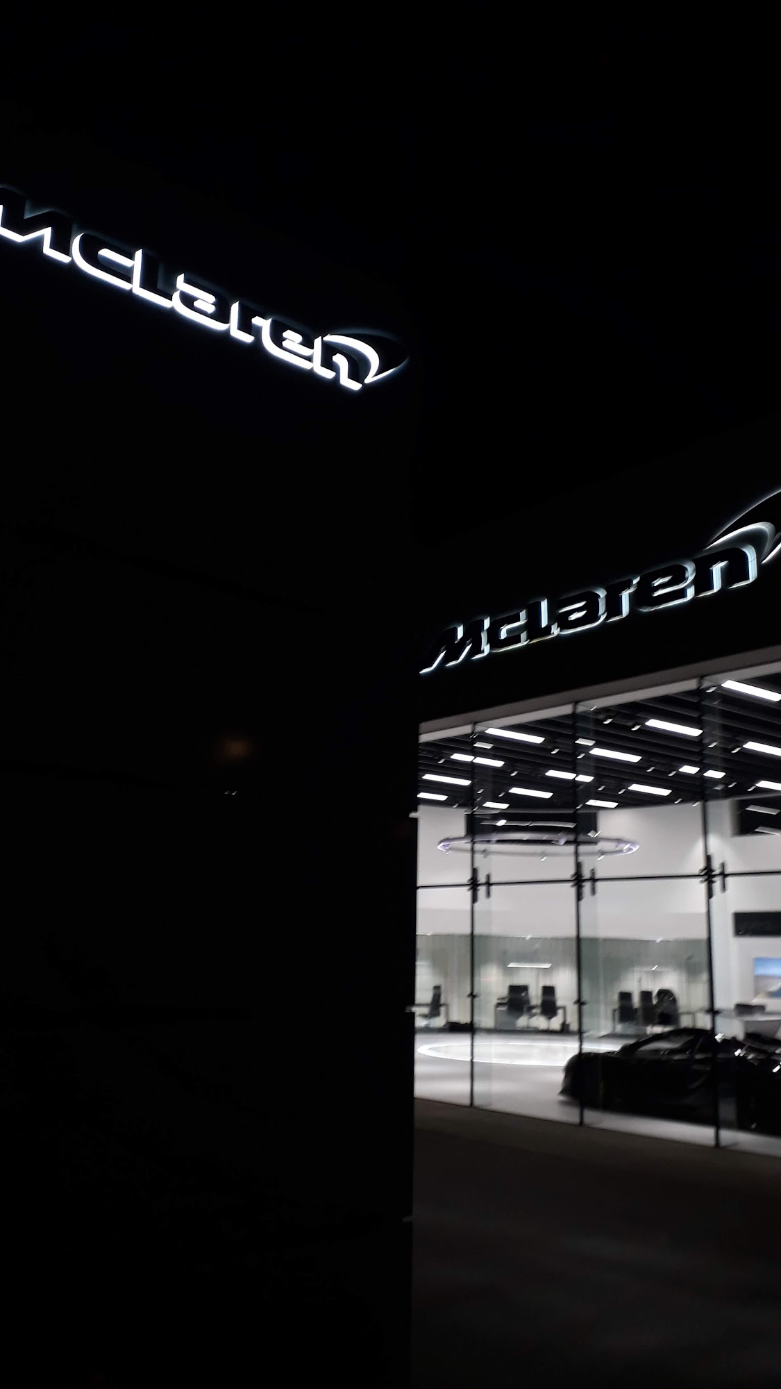 McLaren